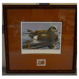 Ducks Unlimited print