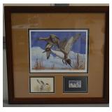 Ducks Unlimited print