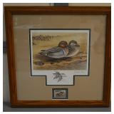 Ducks Unlimited print