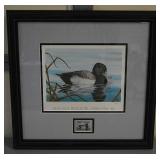 Ducks Unlimited print