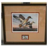 Ducks Unlimited print