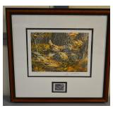 Ducks Unlimited print