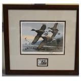Ducks Unlimited print