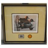 Ducks Unlimited print