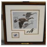Ducks Unlimited print