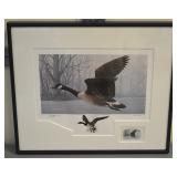 Ducks Unlimited print