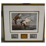 Ducks Unlimited print