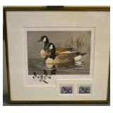 Ducks Unlimited print