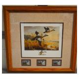 Ducks Unlimited print