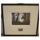 Ducks Unlimited print