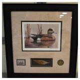 Ducks Unlimited print