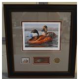 Ducks Unlimited print