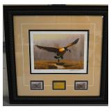 Ducks Unlimited print