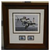 Ducks Unlimited print