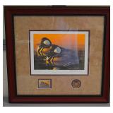 Ducks Unlimited print