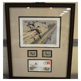 Ducks Unlimited print