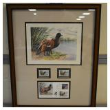 Ducks Unlimited print