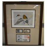 Ducks Unlimited print