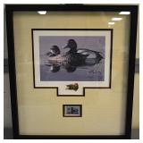 Ducks Unlimited print