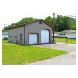 2BR/1BA RANCH LARGE 2BAY GARAGE