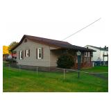 2BR/1BA RANCH LARGE 2BAY GARAGE