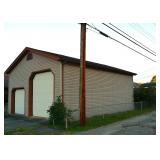 2BR/1BA RANCH LARGE 2BAY GARAGE