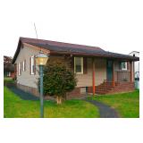 2BR/1BA RANCH LARGE 2BAY GARAGE