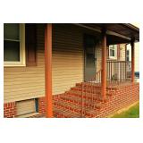 2BR/1BA RANCH LARGE 2BAY GARAGE