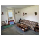 2BR/1BA RANCH LARGE 2BAY GARAGE