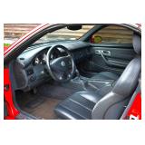 2001 MERCEDES BENZ SLK 230 SUPERCHARGED