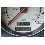 2001 MERCEDES BENZ SLK 230 SUPERCHARGED