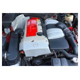 2001 MERCEDES BENZ SLK 230 SUPERCHARGED