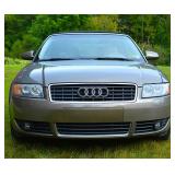 2003 AUDI A4 CONVERTIBLE 3.0L V6