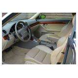 2003 AUDI A4 CONVERTIBLE 3.0L V6