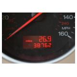 2003 AUDI A4 CONVERTIBLE 3.0L V6