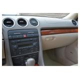 2003 AUDI A4 CONVERTIBLE 3.0L V6