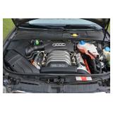 2003 AUDI A4 CONVERTIBLE 3.0L V6