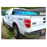 2014 FORD F-150 XLT 4WD 4DOOR