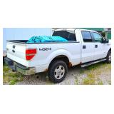 2014 FORD F-150 XLT 4WD 4DOOR