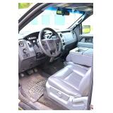 2014 FORD F-150 XLT 4WD 4DOOR