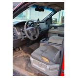 2009 FORD F-150 STX 4WD SUPERCAB