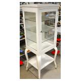 APOTHECARY MEDICAL CABINET