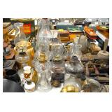Oil Lamps