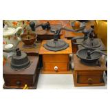 Coffee grinders