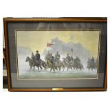 Mort Kunsler civil war print