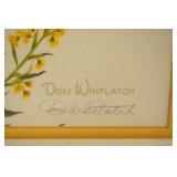 Don Whitlatch print