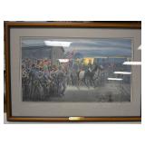 Mort Kunsler civil war print