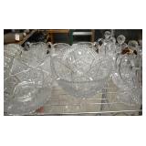 pressed glass