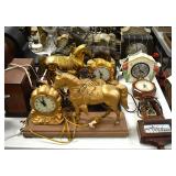 Vintage clocks