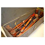 Croquet set